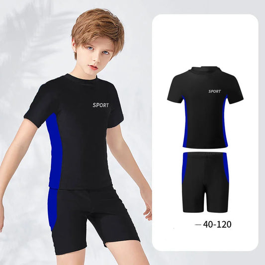 Savelie™ Bodyguard Swimsuit For Boys